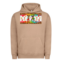 Pigment Burro texas summer license plate Urban Hoodie - Artiststas