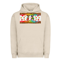 Pigment French Oak texas summer license plate Urban Hoodie - Artiststas
