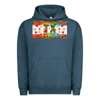 Pigment Midnight Navy texas summer license plate Urban Hoodie - Artiststas