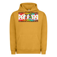 Pigment Peanut Butter texas summer license plate Urban Hoodie - Artiststas