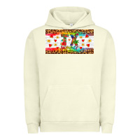 Pigment Pistachio texas summer license plate Urban Hoodie - Artiststas