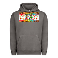 Pigment Tornado texas summer license plate Urban Hoodie - Artiststas