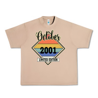 Burro October 2001 Limited Edition Urban Heavy Tee - Bettercallsaul