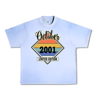 Grape Ice October 2001 Limited Edition Urban Heavy Tee - Bettercallsaul
