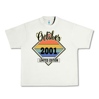 Pistachio October 2001 Limited Edition Urban Heavy Tee - Bettercallsaul