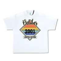 White October 2001 Limited Edition Urban Heavy Tee - Bettercallsaul