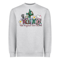 Xoxo The Original Love Language Easter Day Heavyweight Sweatshirt | Teevron