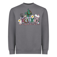 Storm Xoxo the original love language Easter Day Heavyweight Sweatshirt - CowGirlArtShop