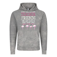 Cloud Rock We Are More Than Just Teacher Friends We Are Like A Really Small Gang Vintage Hoodie - Bettercallsaul