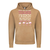 Vintage Camel We Are More Than Just Teacher Friends We Are Like A Really Small Gang Vintage Hoodie - Bettercallsaul
