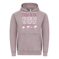 Vintage Zinc We Are More Than Just Teacher Friends We Are Like A Really Small Gang Vintage Hoodie - Bettercallsaul
