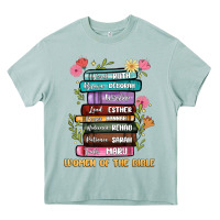 Arona the original women of the bible books full color Heavy Core Tee - JahusDesignShop