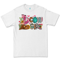 White western cowgirl Premium Tee - MaliasSmallBusiness