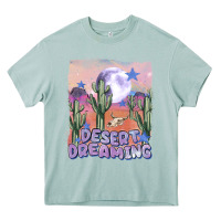Arona desert dreaming Heavy Core Tee - MaliasSmallBusiness