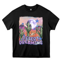 Black desert dreaming Heavy Core Tee - MaliasSmallBusiness