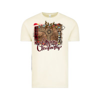Vintage Arctic Merry Christmas Hairdresser Vintage Tee - Bettercallsaul