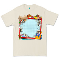 Bone school your text here Premium Tee - NancyCooperArtShop