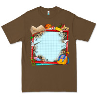 Cacao school your text here Premium Tee - NancyCooperArtShop