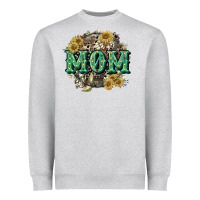 Aztec Mom Mother's Day Heavyweight Sweatshirt | Teevron