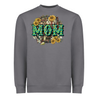 Storm Aztec Mom Mother's Day Heavyweight Sweatshirt - CowGirlArtShop
