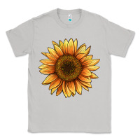 Moon Dust sunflower Classic Tee - BarkalooDesign