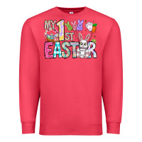 Cardinal My 1st Easter Premium Sweatshirt - CowhideDigitalArt