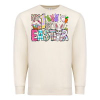Sandshell My 1st Easter Premium Sweatshirt - CowhideDigitalArt