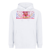 Mama Is Valentine 16oz Heavyweight Hoodie | Teevron