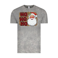 Cloud Rock Ho Ho Ho Santa Vintage Tee - Bettercallsaul