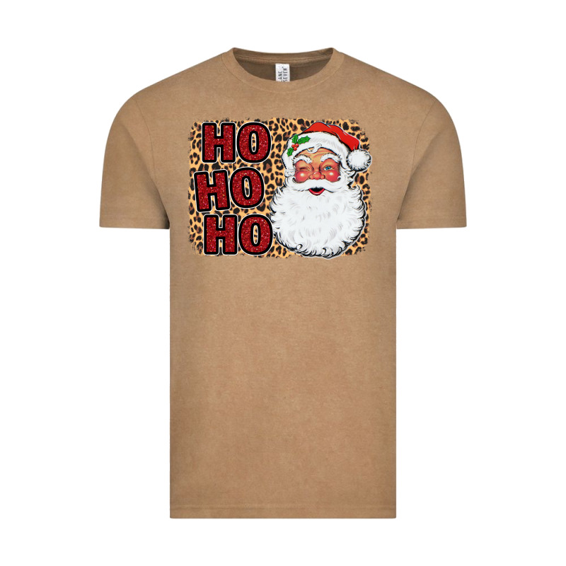 Ho Ho Ho Santa Vintage Tee by Bettercallsaul | Teevron