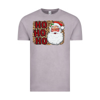 Vintage Zinc Ho Ho Ho Santa Vintage Tee - Bettercallsaul
