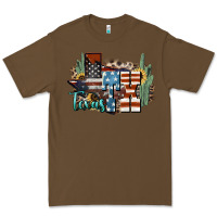 Cacao tx texas Premium Tee - NancyCooperArtShop