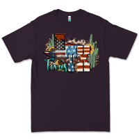 Plum tx texas Premium Tee - NancyCooperArtShop