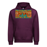 Mauve Wine desert vibes license plate Urban Hoodie - Artiststas