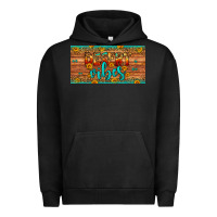 Pigment Black desert vibes license plate Urban Hoodie - Artiststas