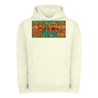Pigment Pistachio desert vibes license plate Urban Hoodie - Artiststas