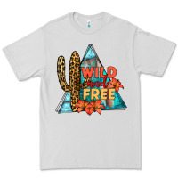 Dove Grey Wıld and Free Premium Tee - JahusDesignShop