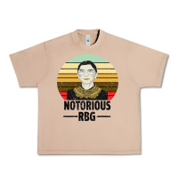 Burro Notorious RBG Urban Heavy Tee - Bettercallsaul