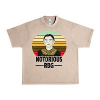 French Oak Notorious RBG Urban Heavy Tee - Bettercallsaul