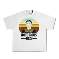 Lunar Rock Notorious RBG Urban Heavy Tee - Bettercallsaul