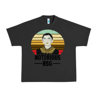Pigment Black Notorious RBG Urban Heavy Tee - Bettercallsaul