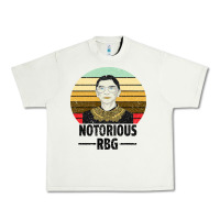 Pistachio Notorious RBG Urban Heavy Tee - Bettercallsaul
