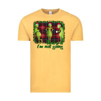 Vintage Mustard That's It I'm Not Going Vintage Tee - Bettercallsaul