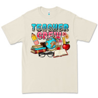 Bone teacher crew Premium Tee - NancyCooperArtShop
