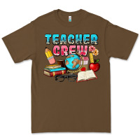 Cacao teacher crew Premium Tee - NancyCooperArtShop