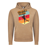 Vintage Coffee Queen Of Tennis Vintage Hoodie - Bettercallsaul