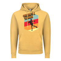 Vintage Mustard Queen Of Tennis Vintage Hoodie - Bettercallsaul