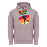 Vintage Zinc Queen Of Tennis Vintage Hoodie - Bettercallsaul