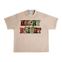 French Oak merry and bright Urban Heavy Tee - JahusDesignShop