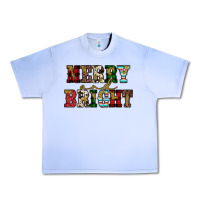 Grape Ice merry and bright Urban Heavy Tee - JahusDesignShop